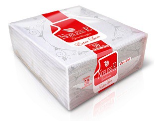 Guardanapo de Papel de Alta Qualidade - Noblesse